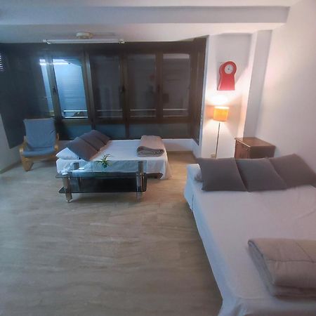 Apartmán Bright Loft Near The Sea Bikes Valencie Exteriér fotografie
