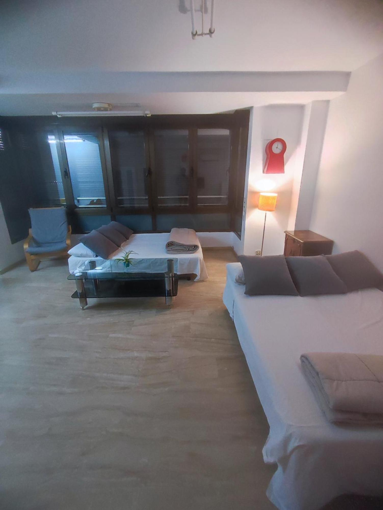 Apartmán Bright Loft Near The Sea Bikes Valencie Exteriér fotografie